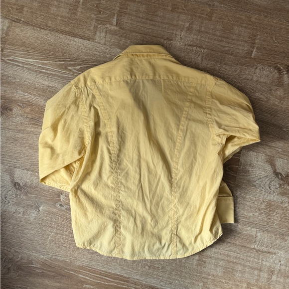 rag & bone button down - Picture 4 of 4